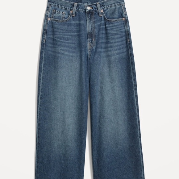 NWT Old Navy O.G. LOOSE HIGH RISE jeans - Picture 5 of 9